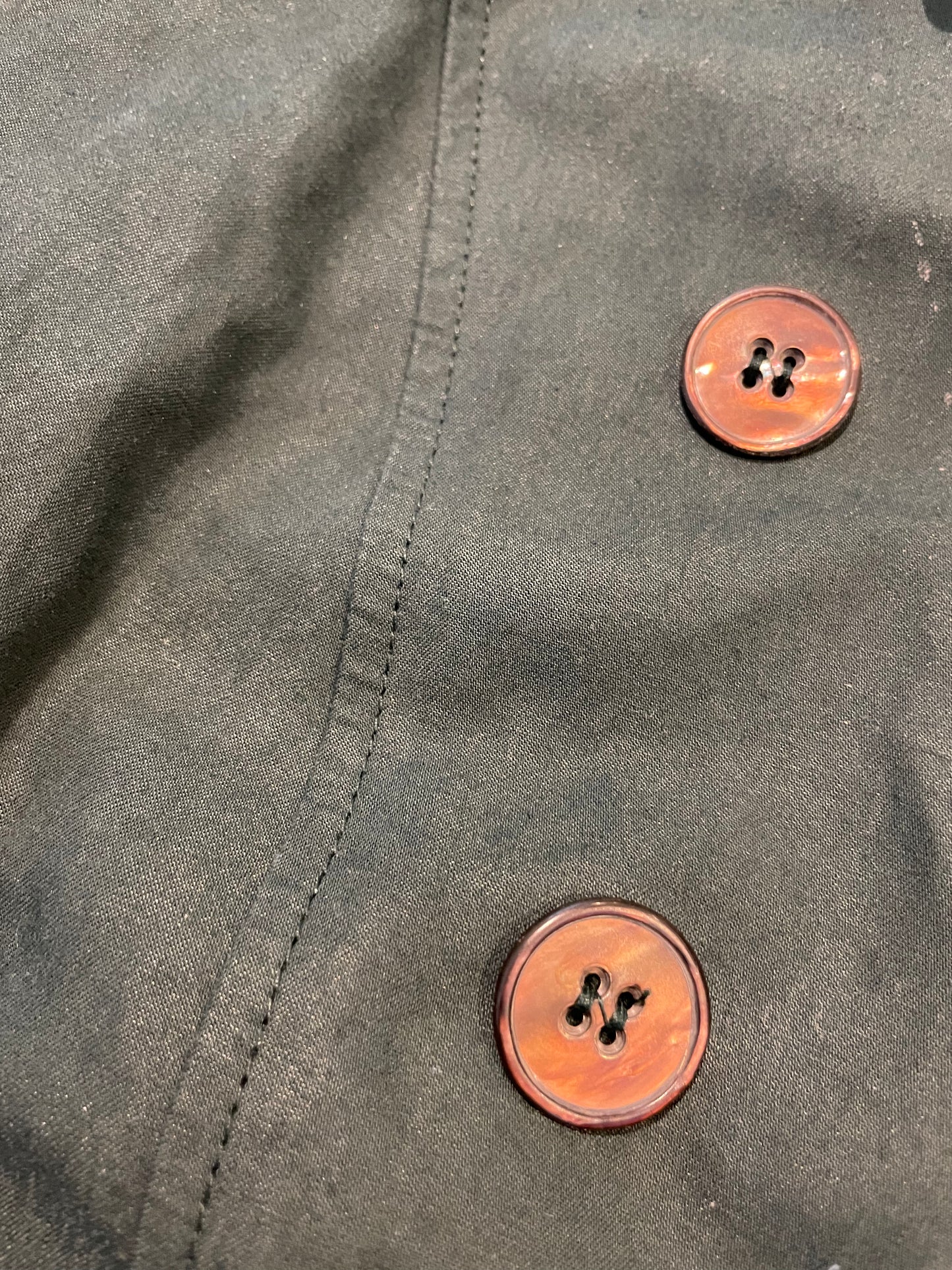 Sailor double-breasted jacket