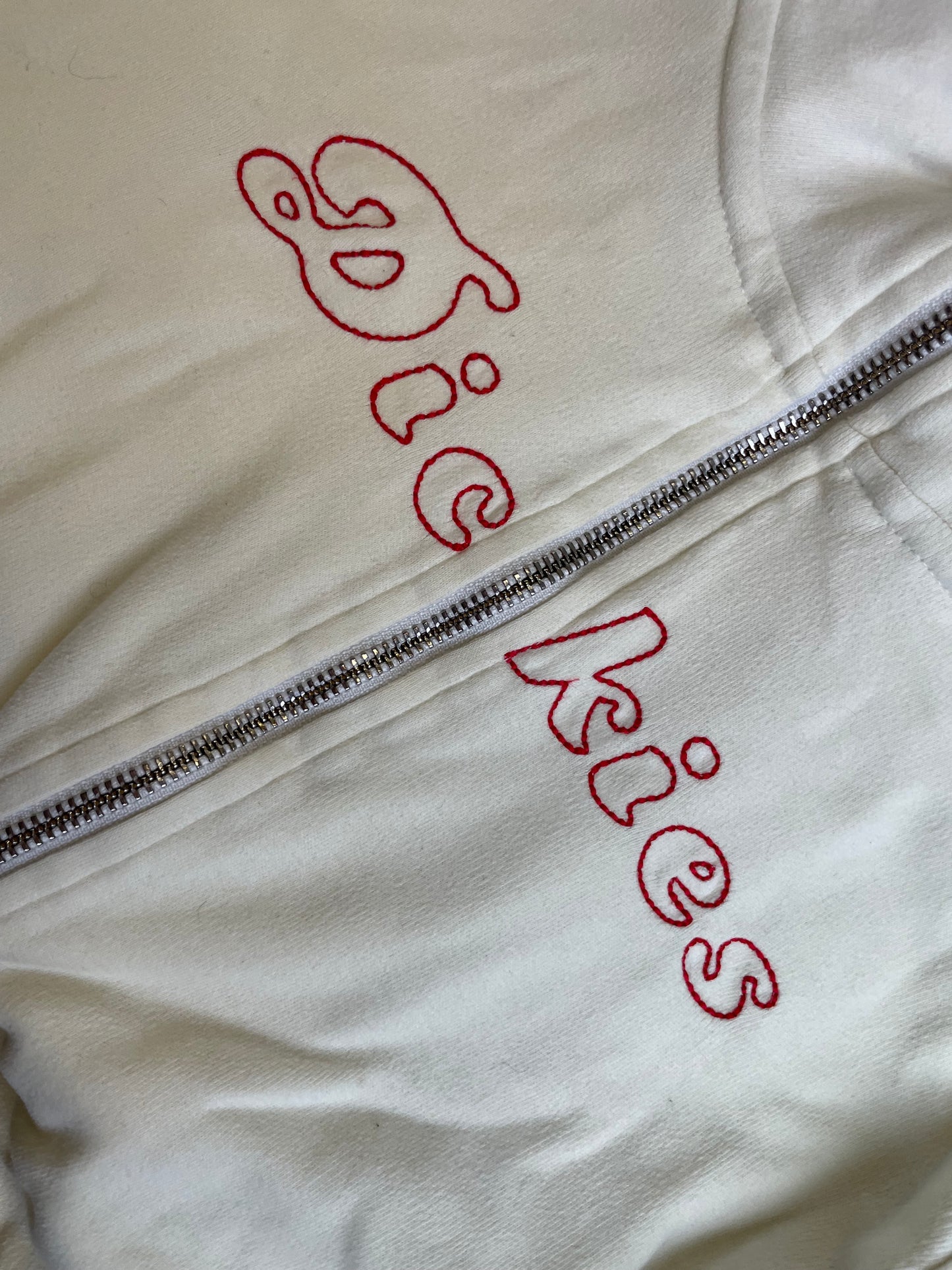 Dickies turtleneck cardigan