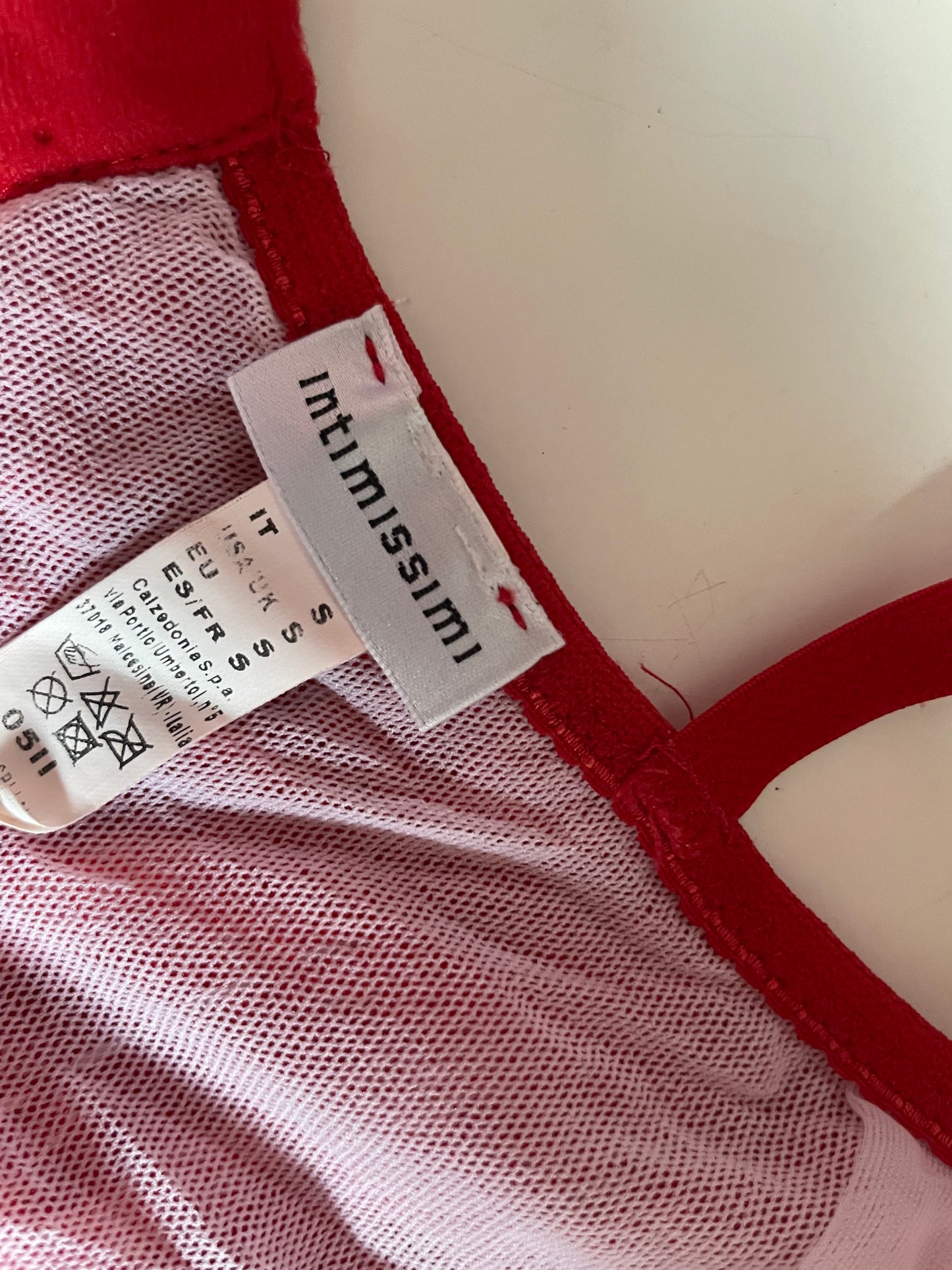 Intimissimi bustier
