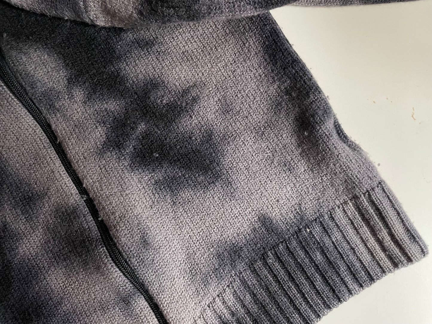 Tiedye cardigan