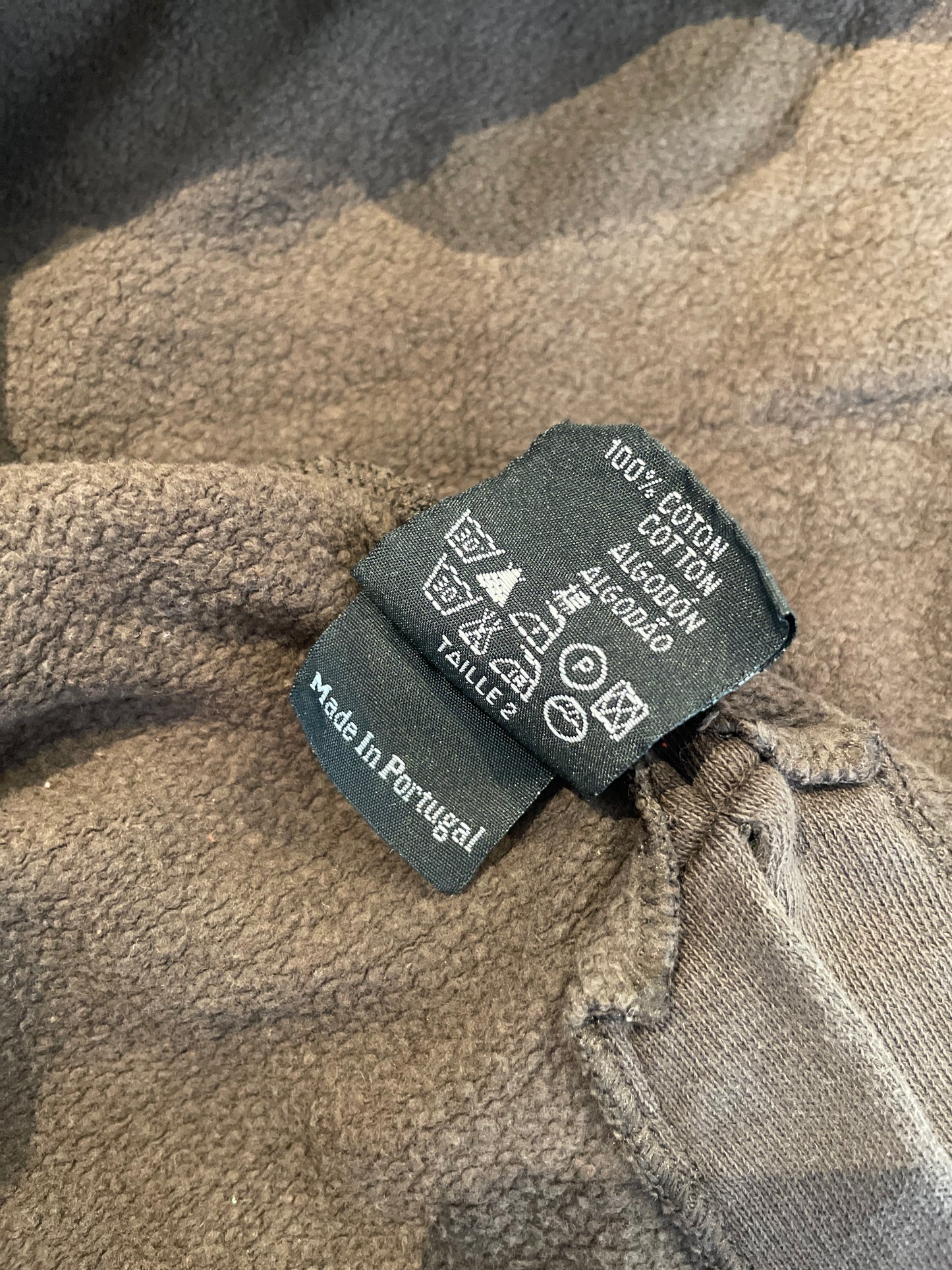 Cop Copine asymmetrical sweater