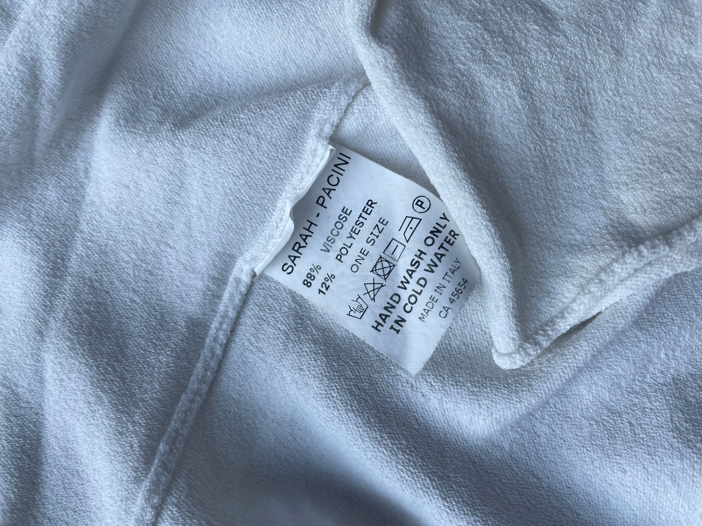 Sarah Pacini cardigan