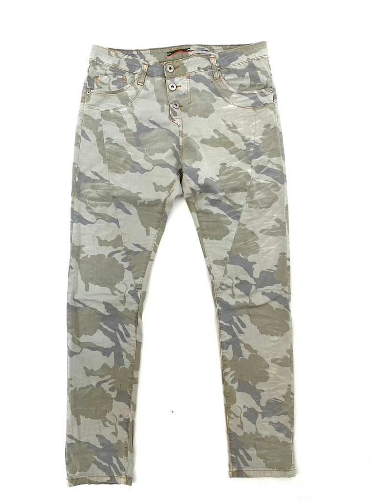 Army low waist cargo