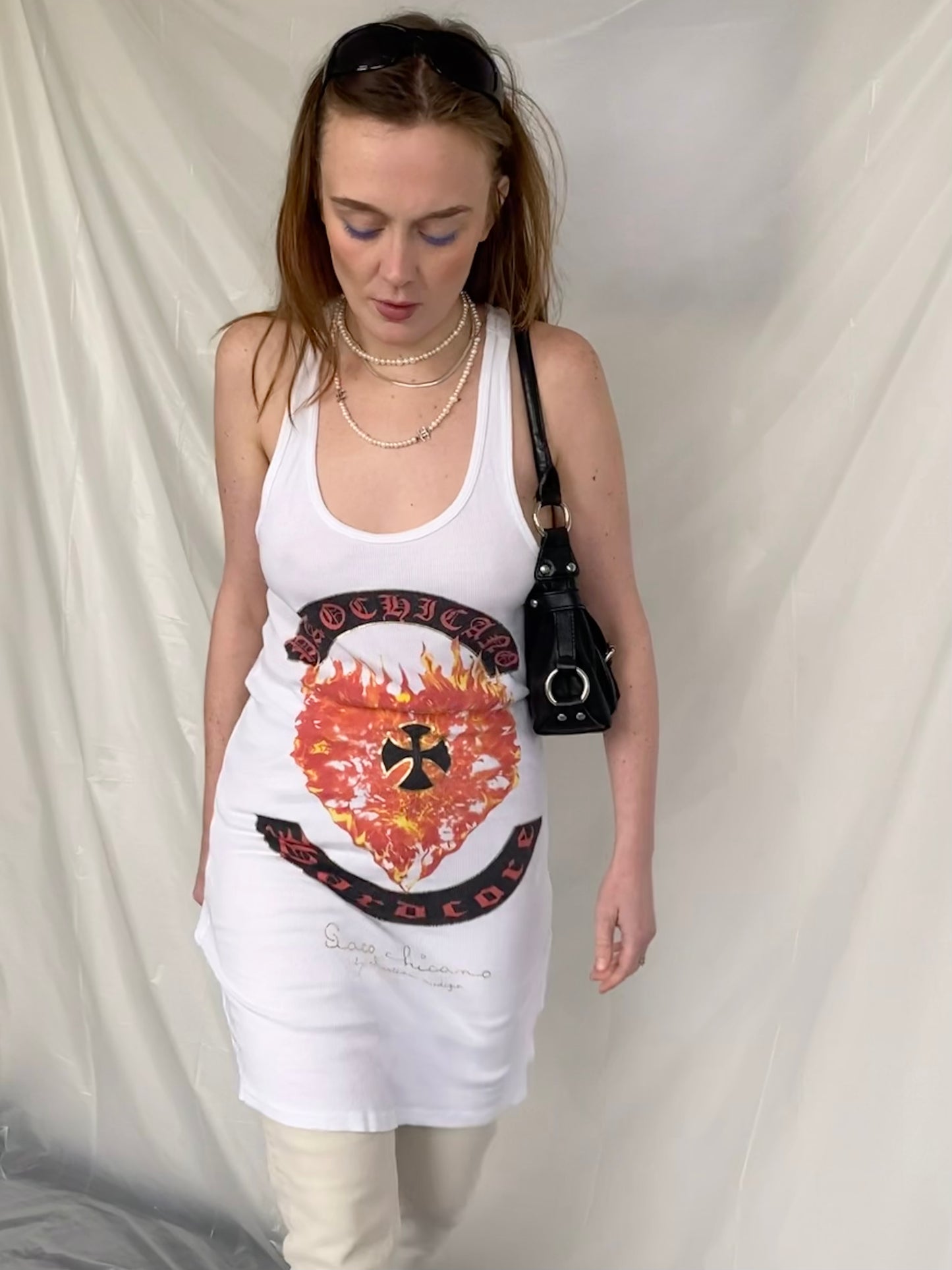 Christian Audigier dress