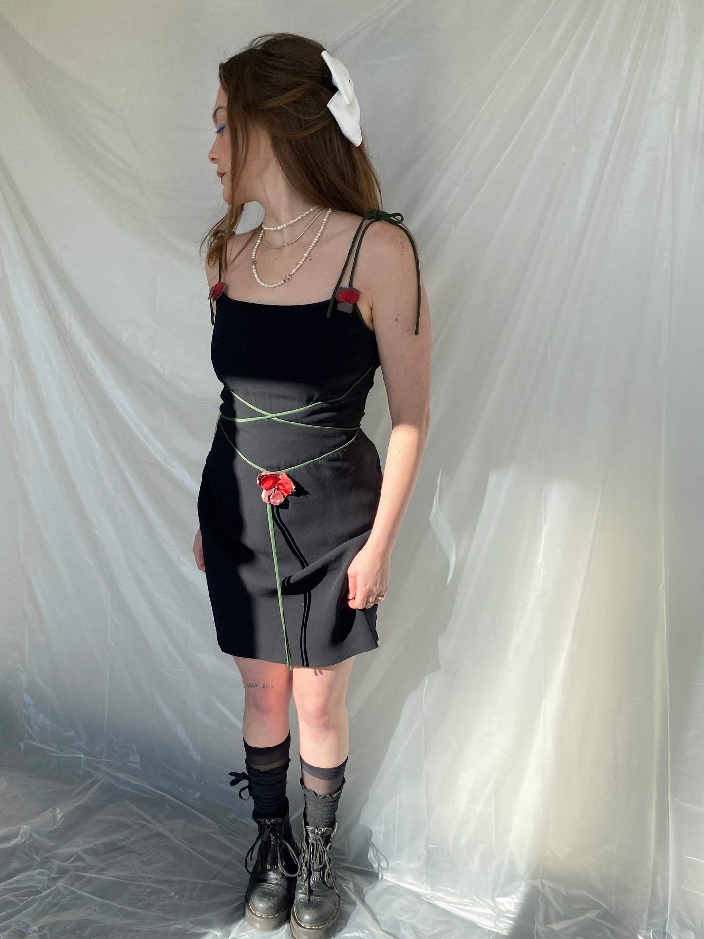 90s Moschino dress - size 38