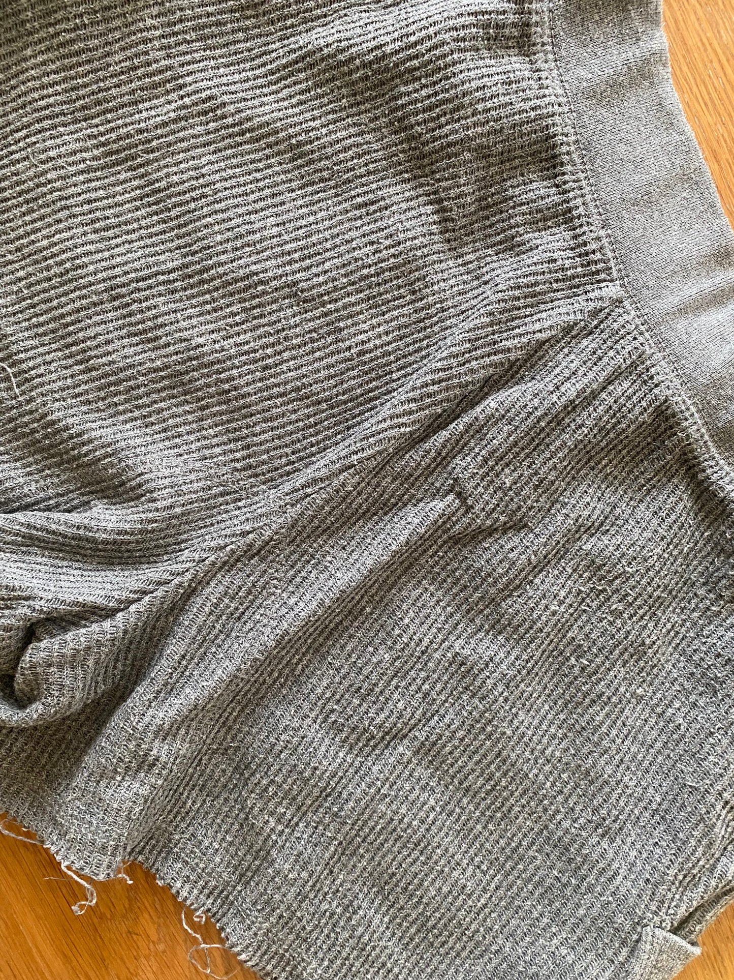 Alexander wang ribbed shorts