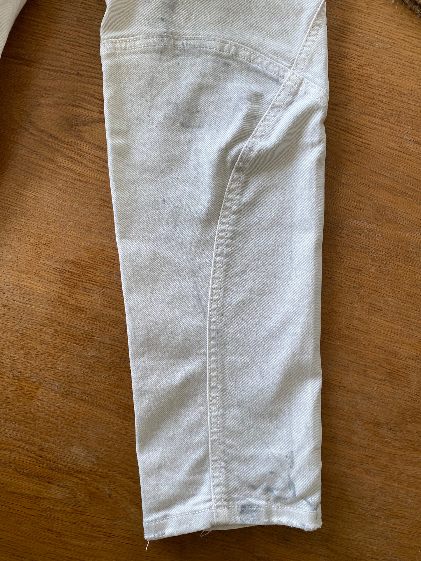 Faith connexion distressed jeans