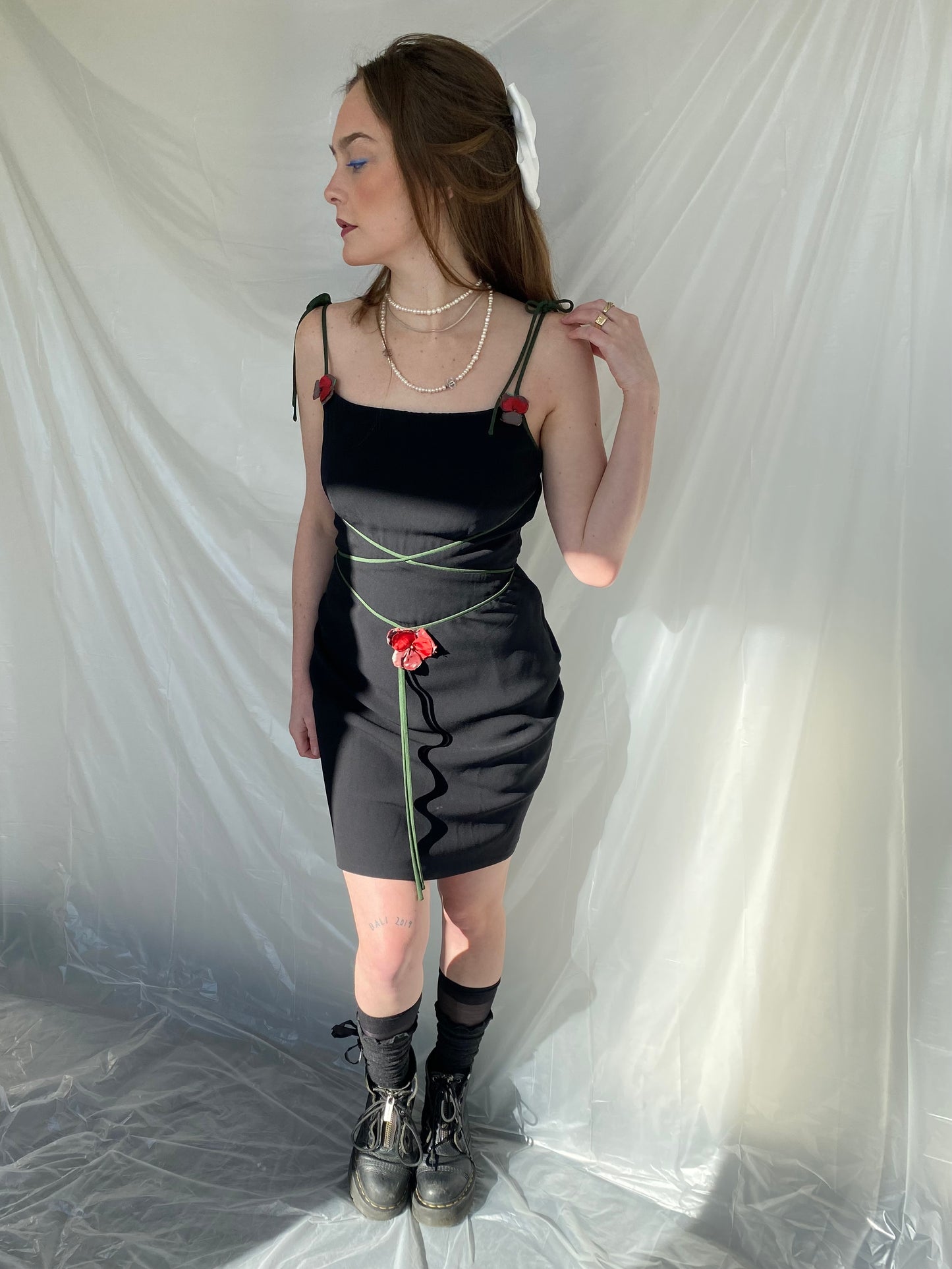 90s Moschino dress - size 38