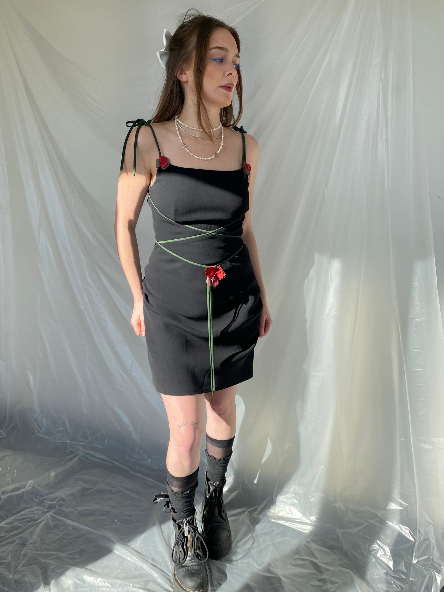 90s Moschino dress - size 38