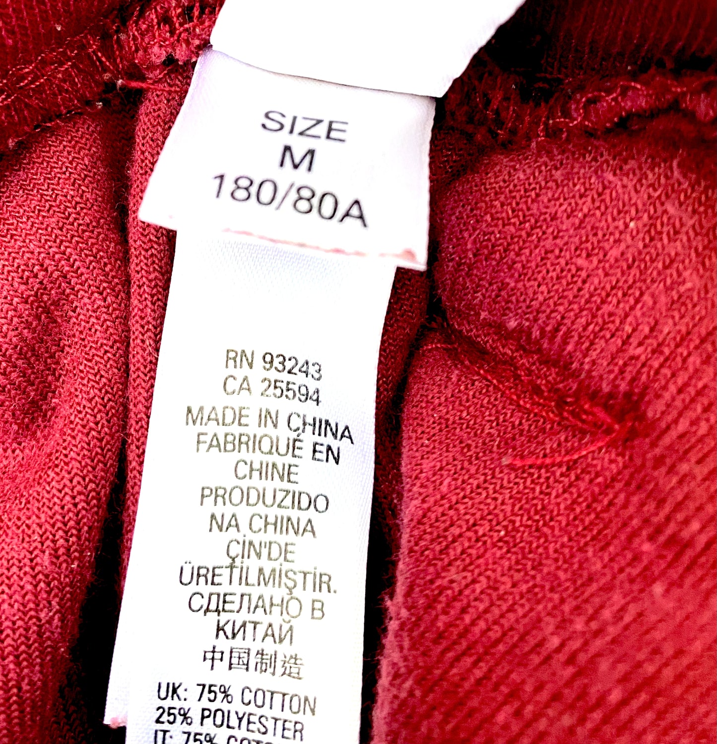 Diesel velvet trousers