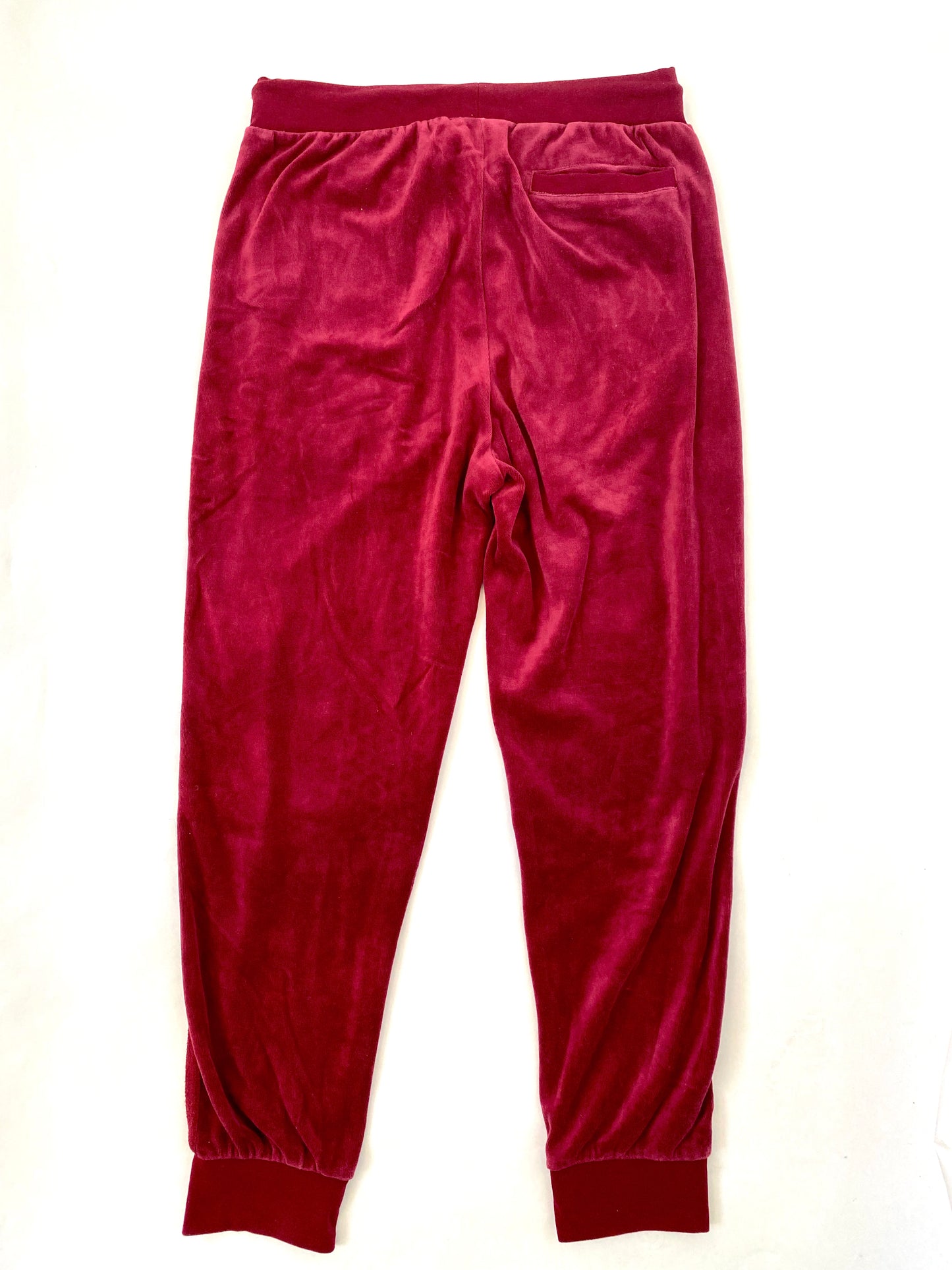 Diesel velvet trousers