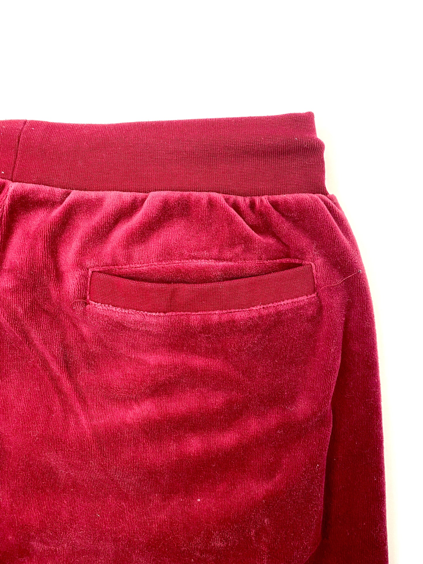 Diesel velvet trousers