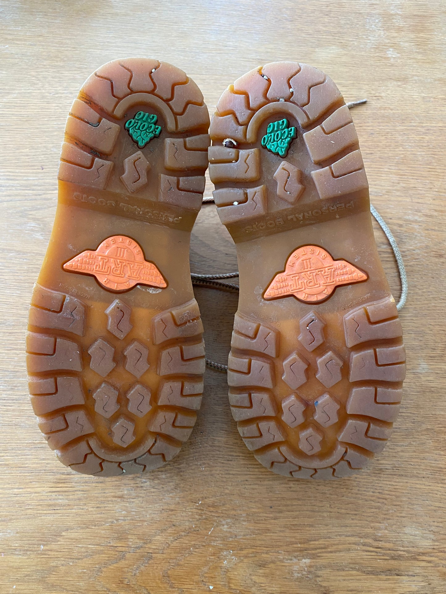 The Art company chunky boots