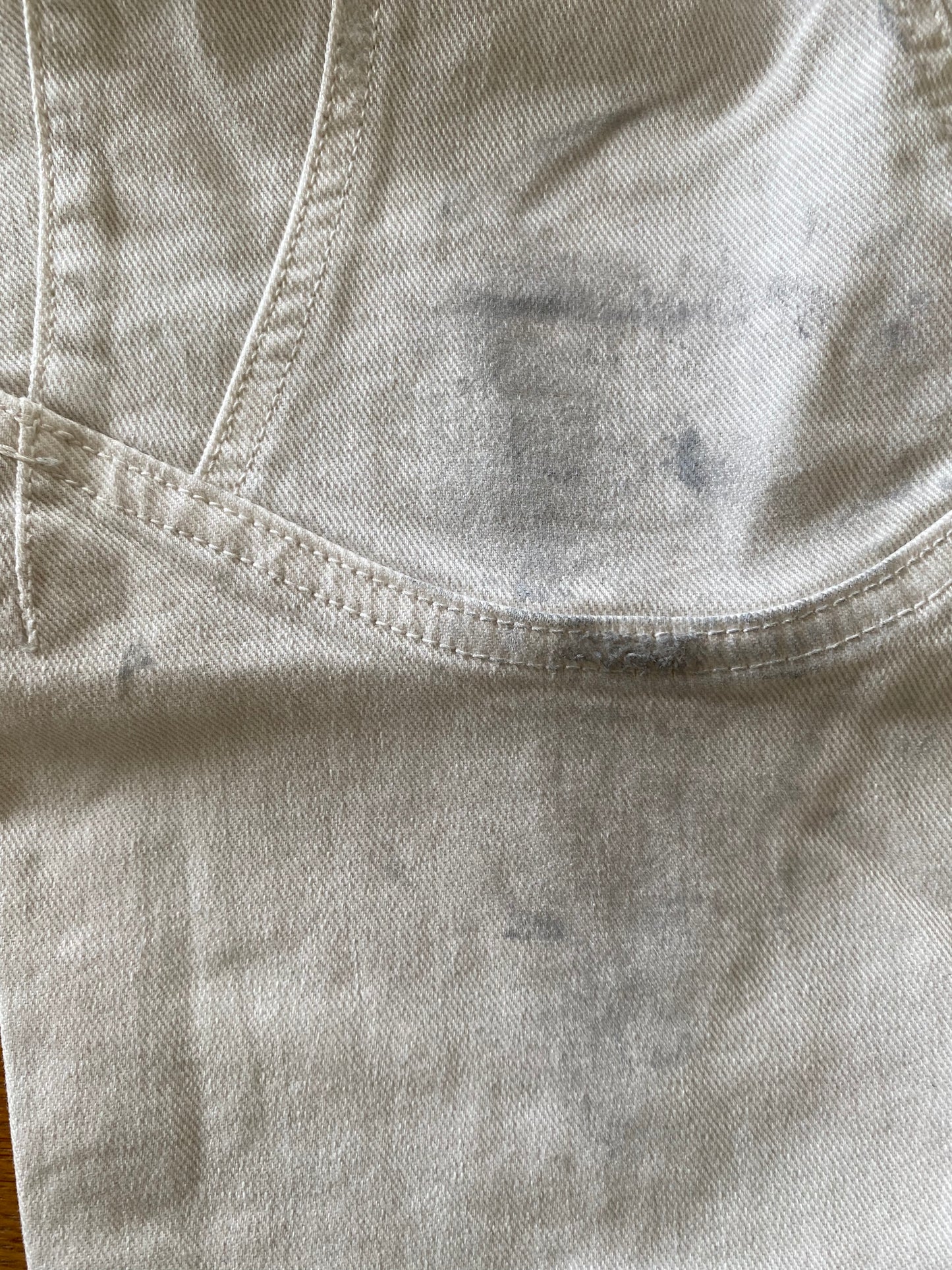 Faith connexion distressed jeans