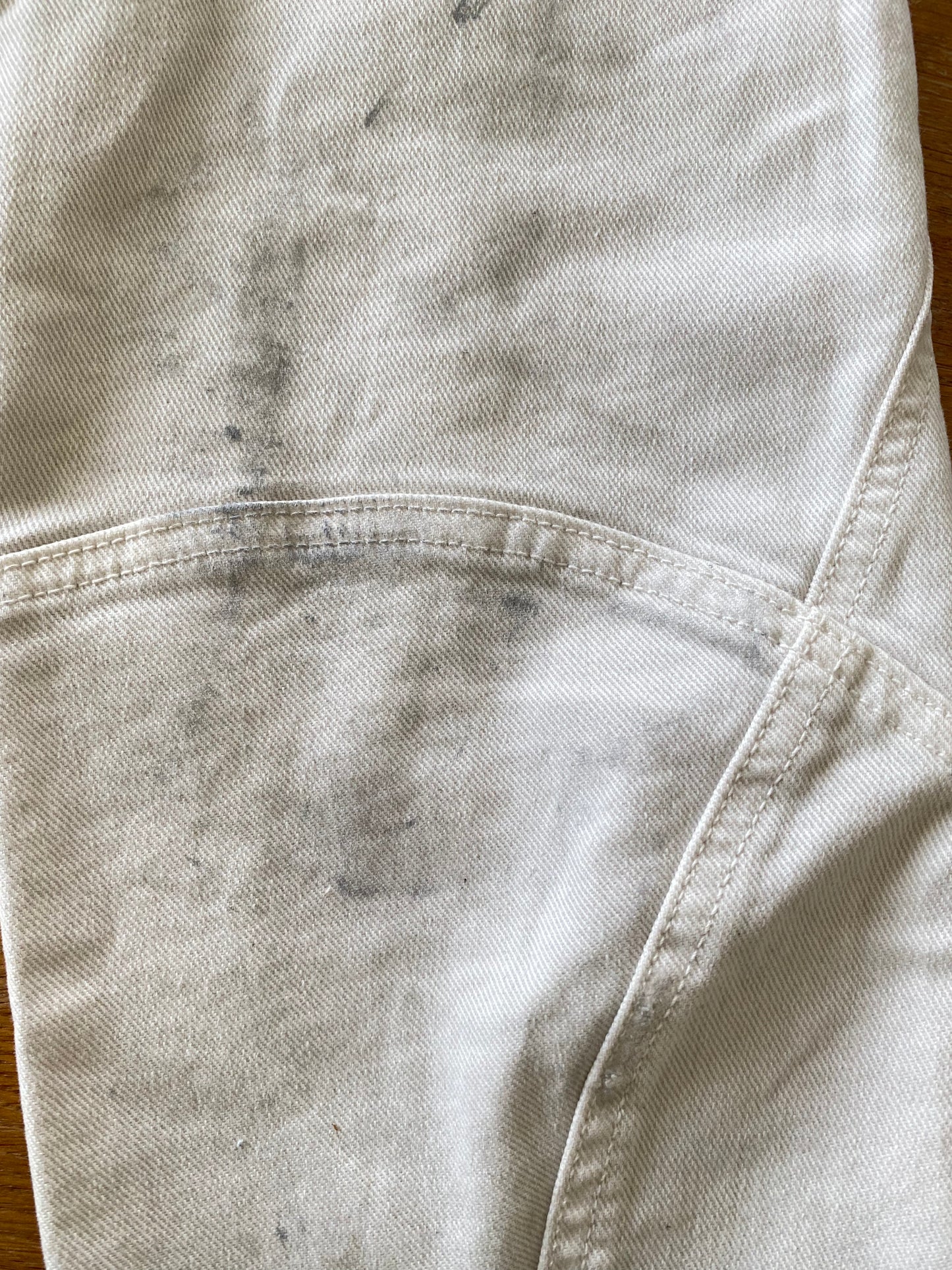 Faith connexion distressed jeans