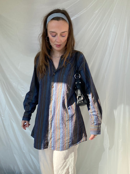 Kenzo Homme vintage blouse