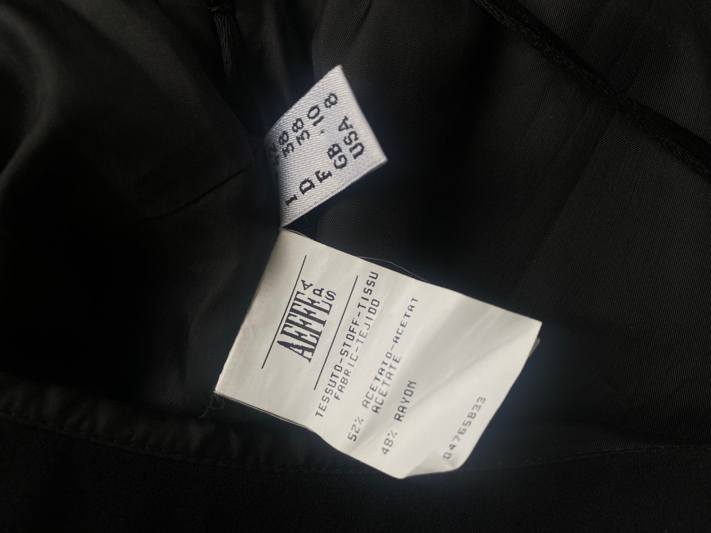90s Moschino dress - size 38