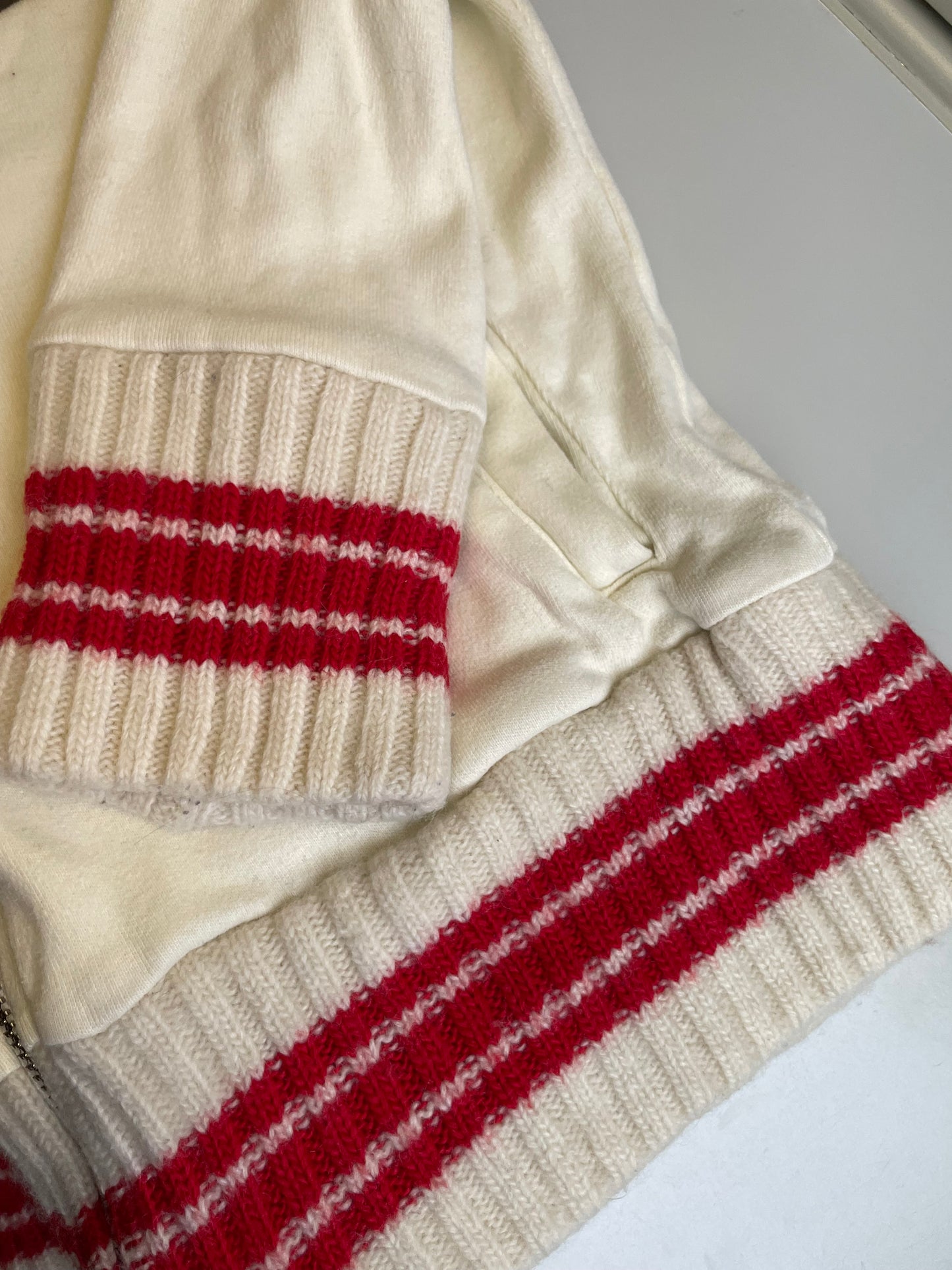 Dickies turtleneck cardigan