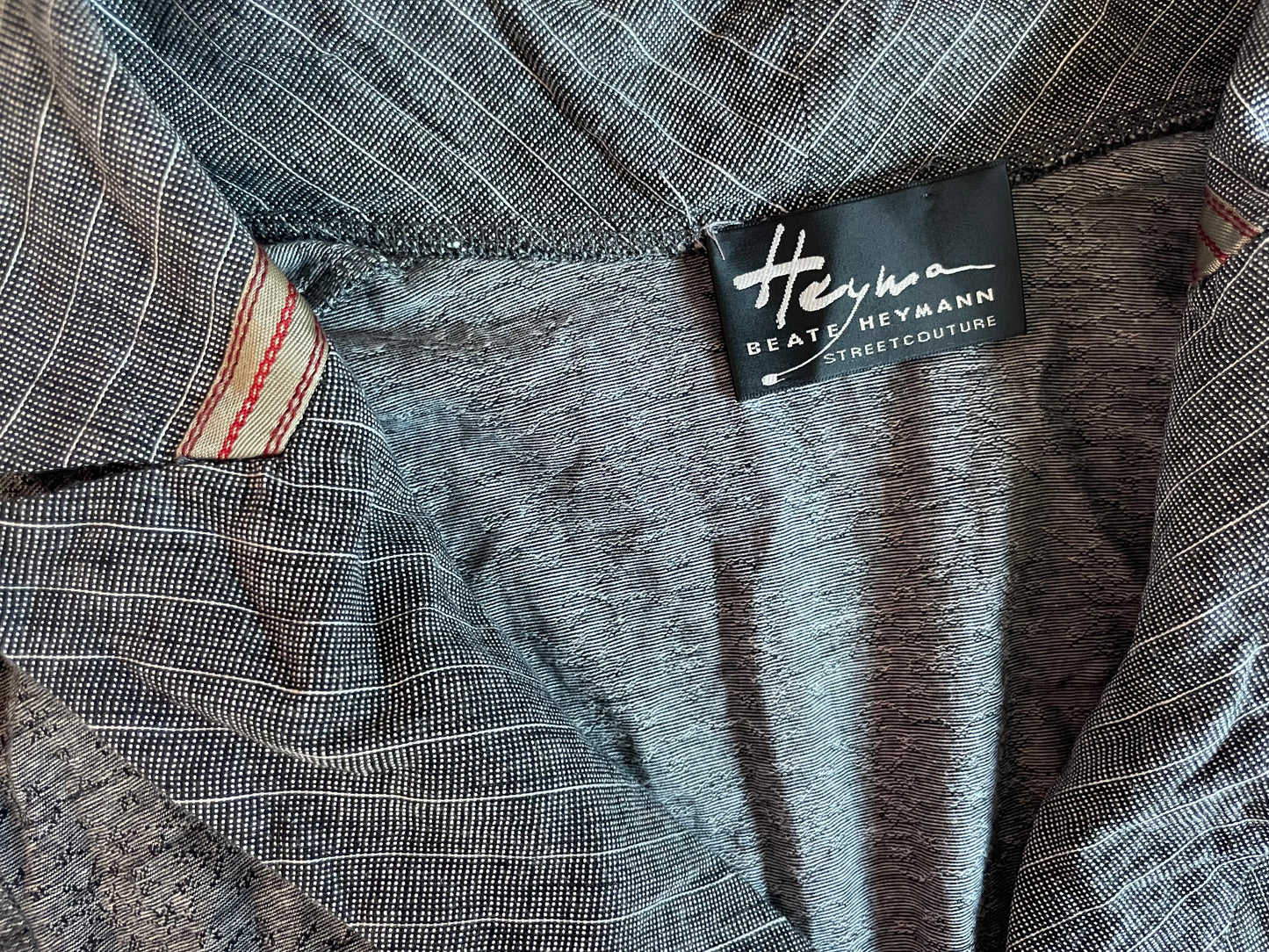Heyma blouse top