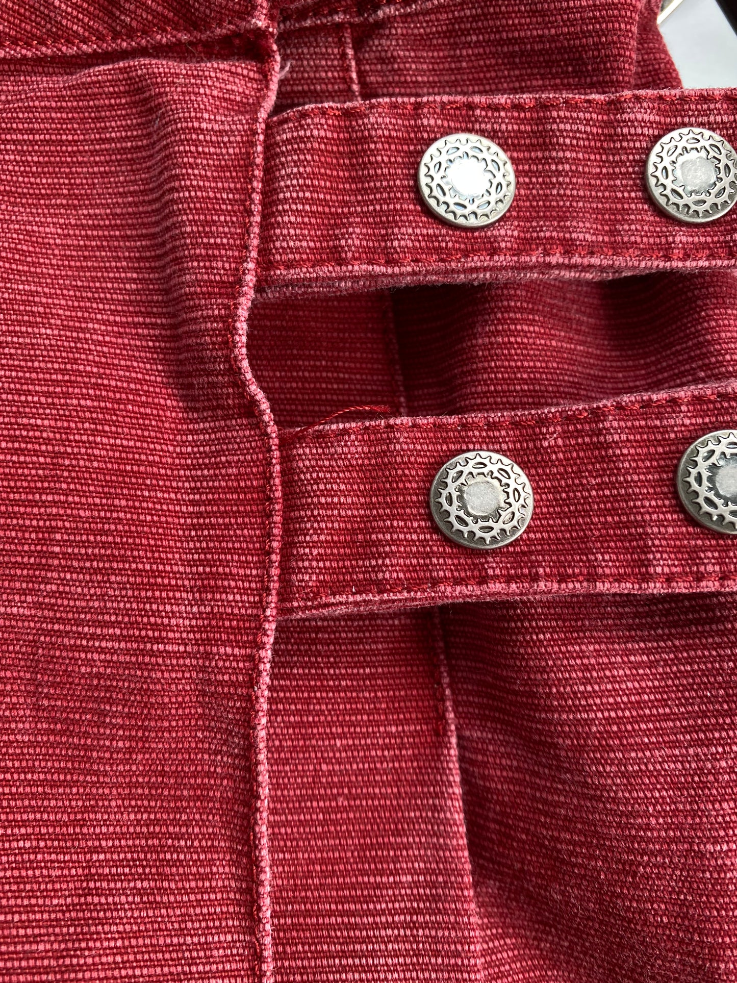 Gsus mini skirt