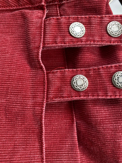 Gsus mini skirt