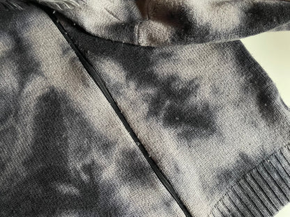 Tiedye cardigan