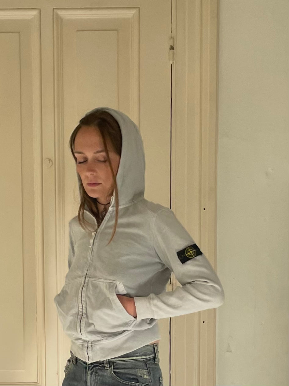 Stone Island hoodie
