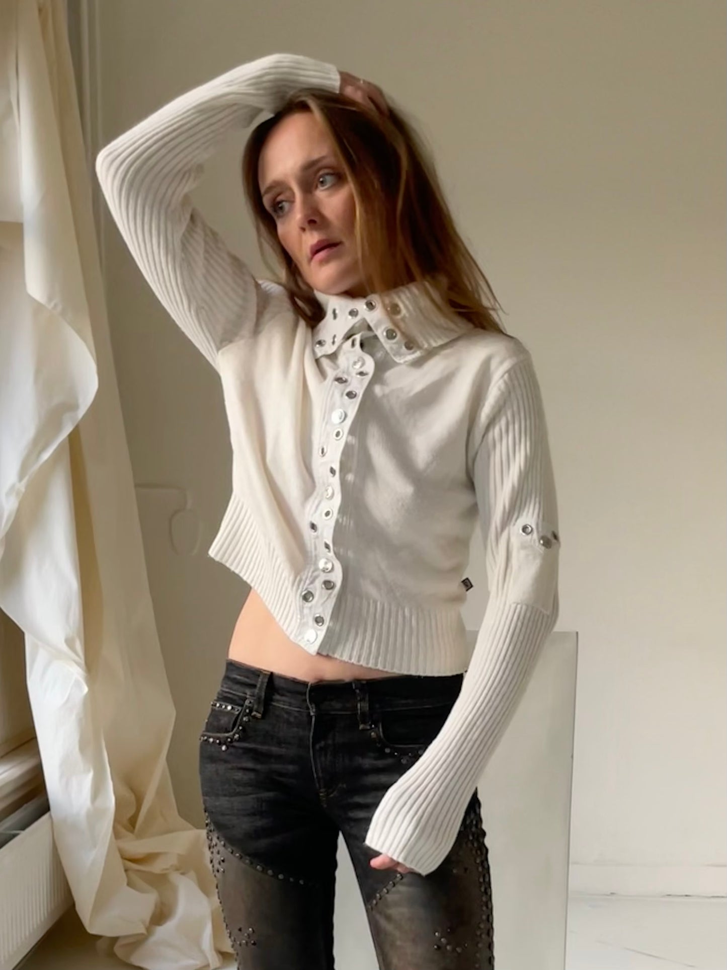 Coolcat sweater