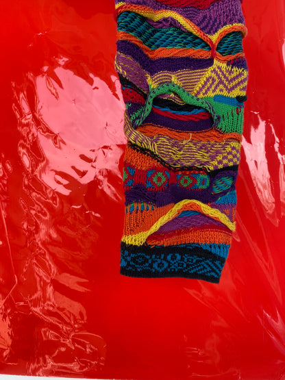 Vintage Coogi/Cuugi women's cardigan