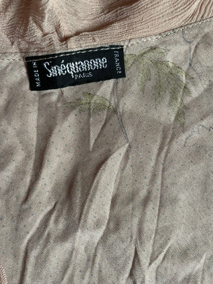 Silk sirencore top