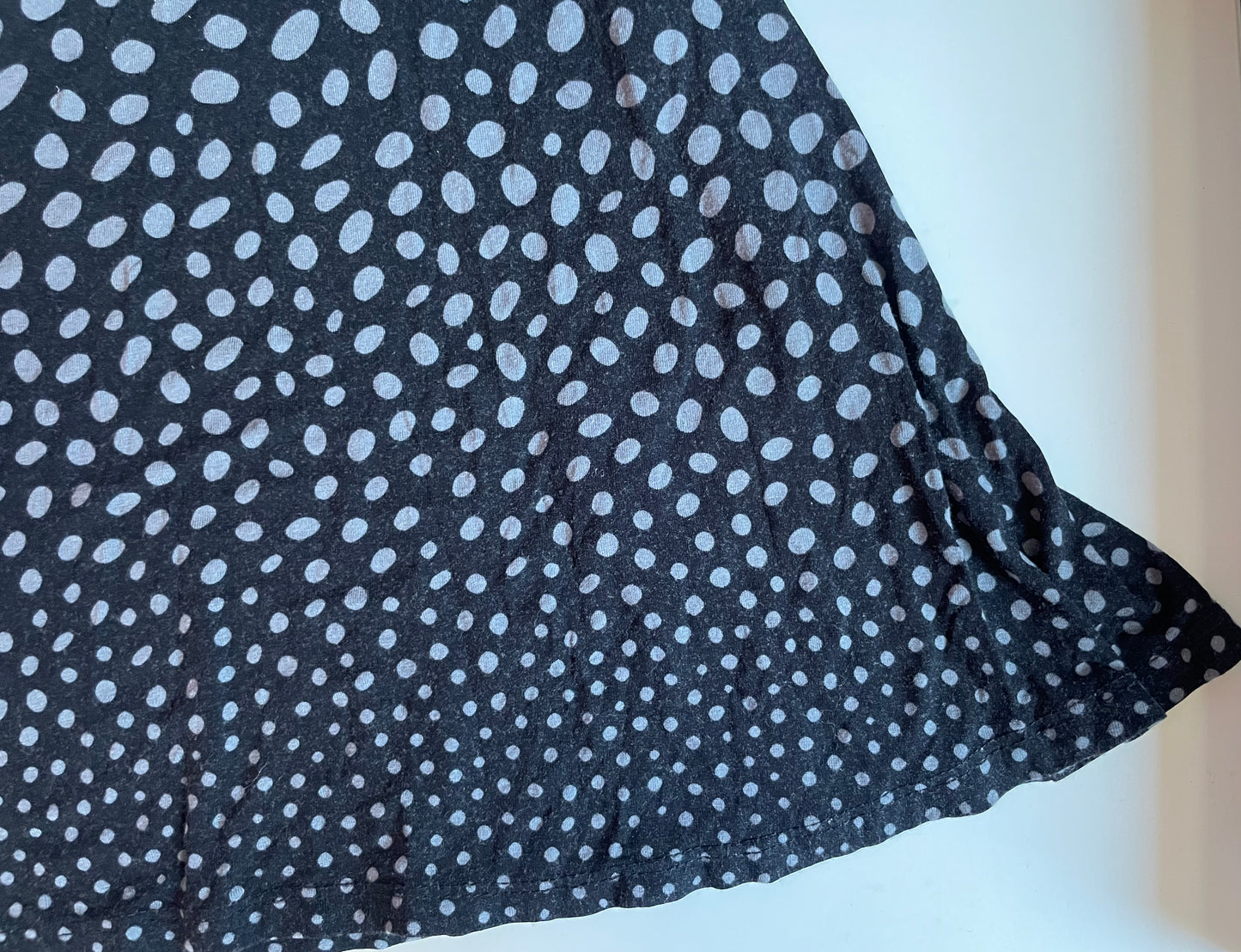 Polka dot dress