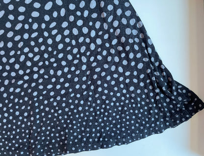 Polka dot dress