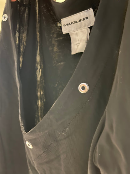 Thierry Mugler blouse