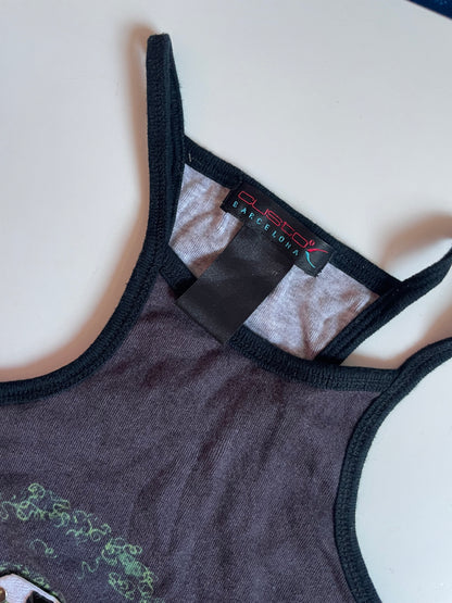 Love Custo tank top