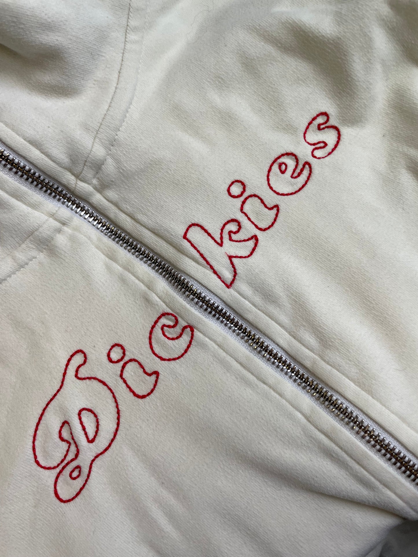 Dickies turtleneck cardigan
