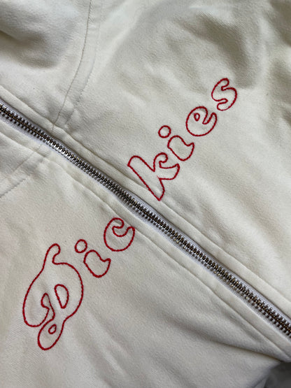 Dickies turtleneck cardigan