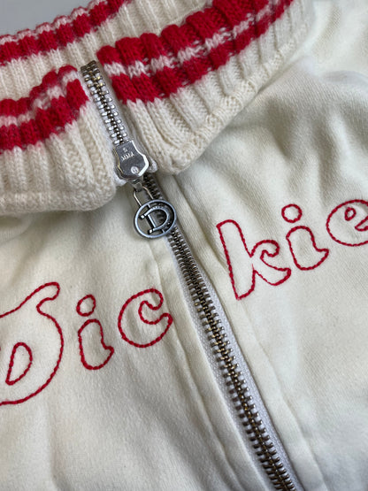 Dickies turtleneck cardigan