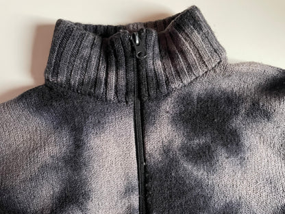 Tiedye cardigan