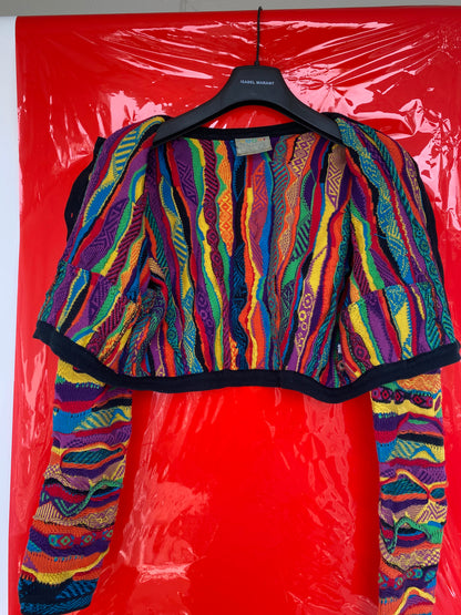 Vintage Coogi/Cuugi women's cardigan