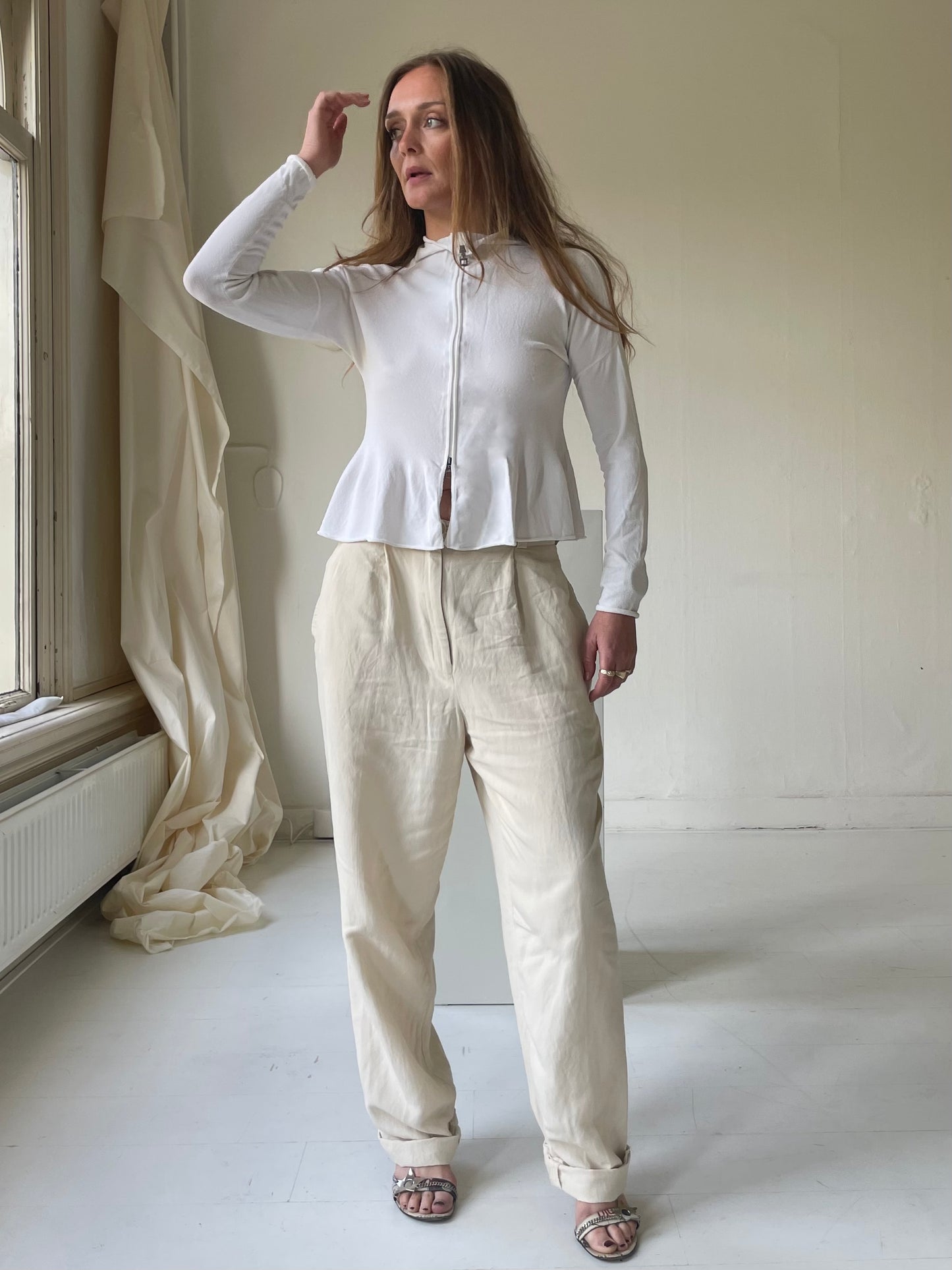 Sarah Pacini cardigan