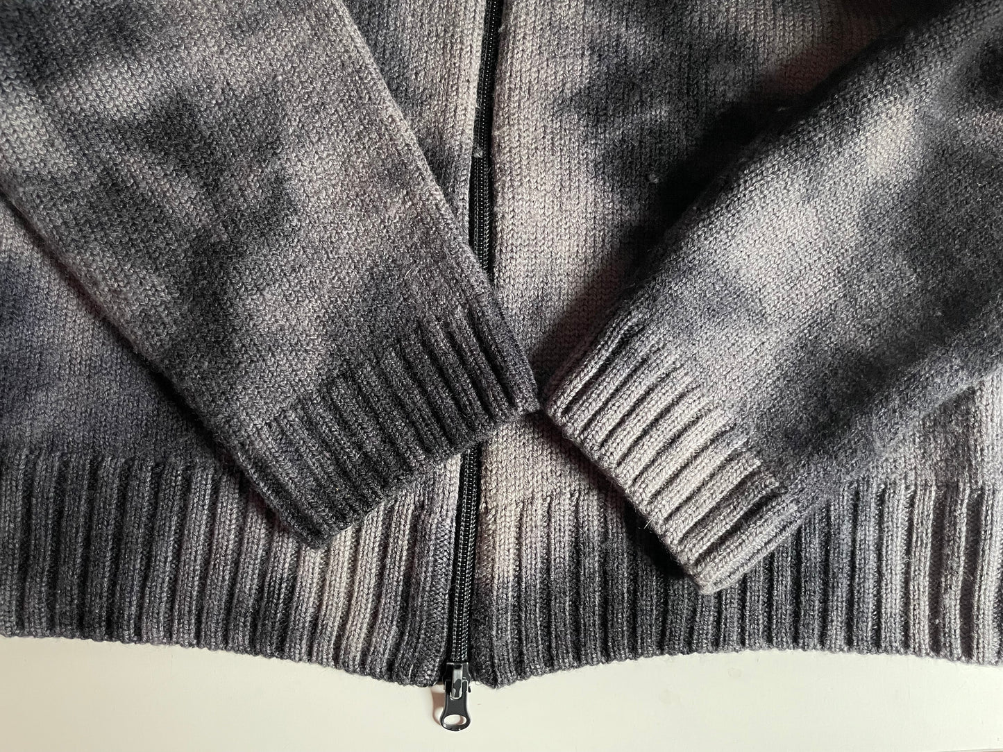 Tiedye cardigan