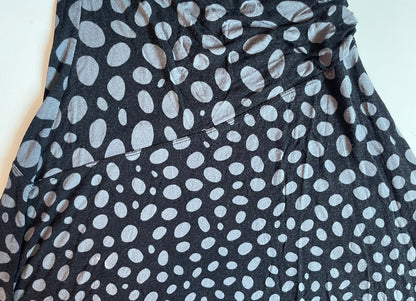 Polka dot dress