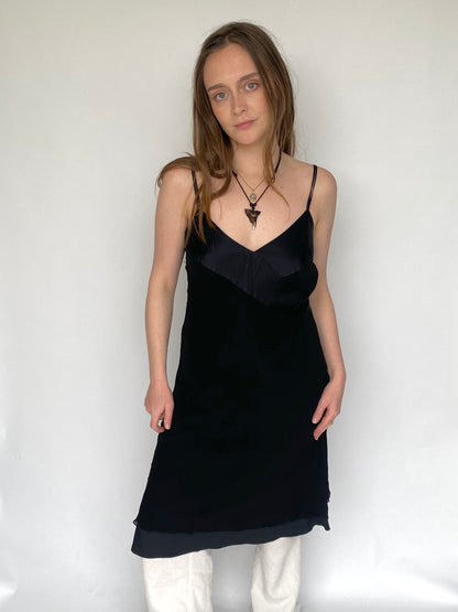 Armani collezioni silk dress