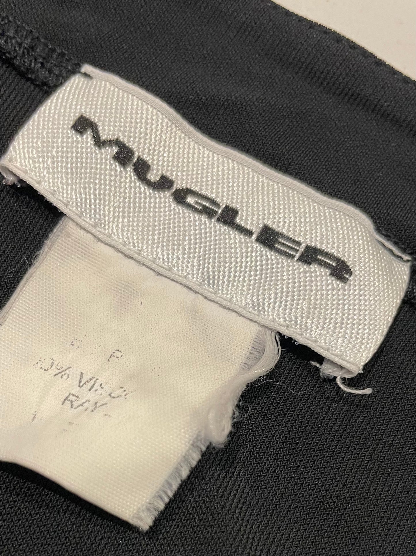 Thierry Mugler blouse