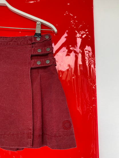 Gsus mini skirt