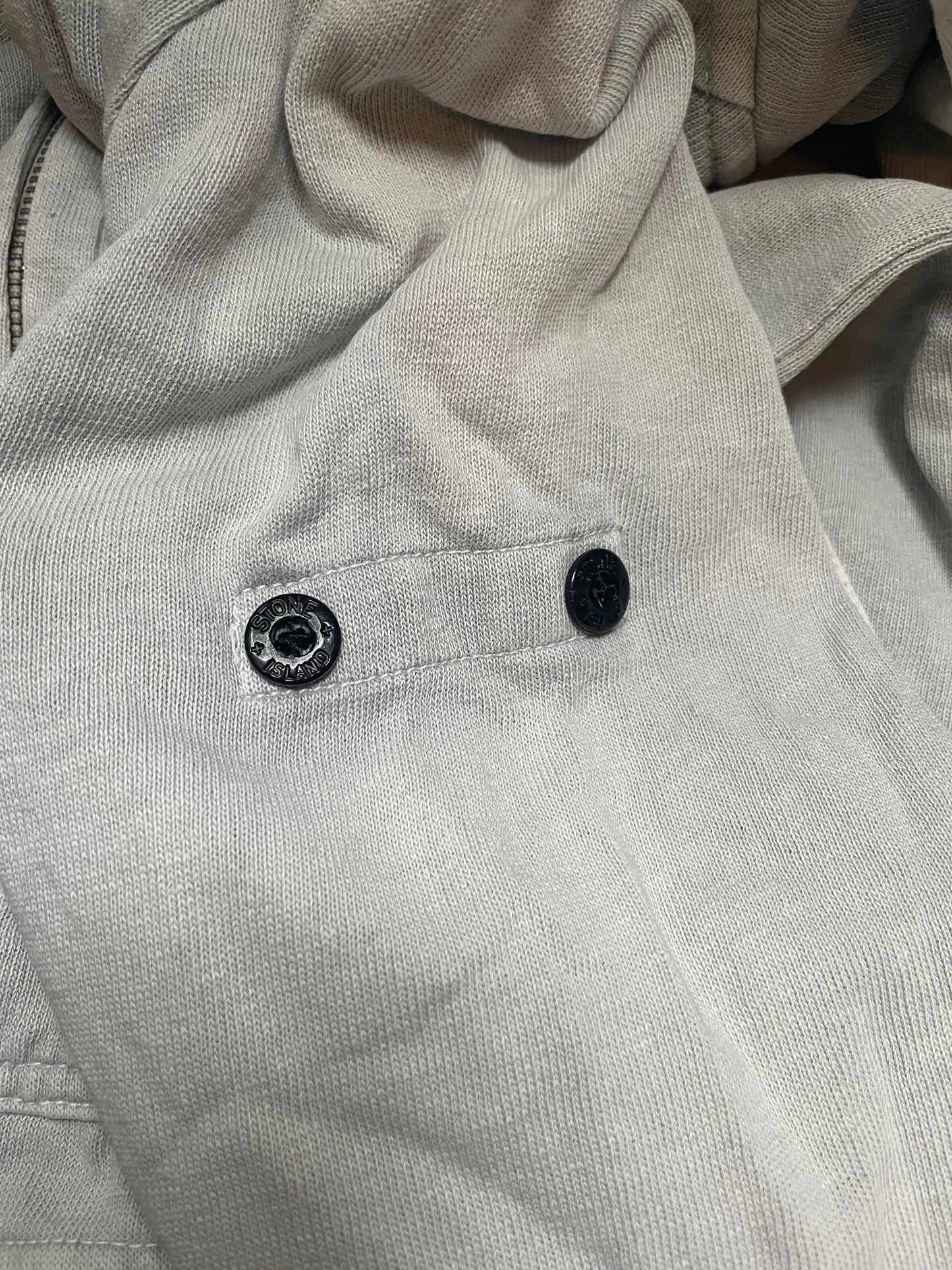 Stone Island hoodie