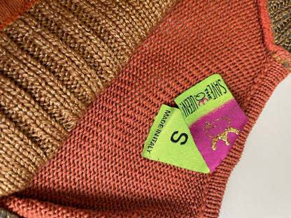 Save the queen! knitted top