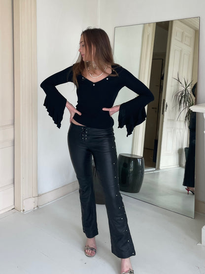 Thierry Mugler blouse