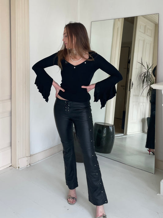 Thierry Mugler blouse