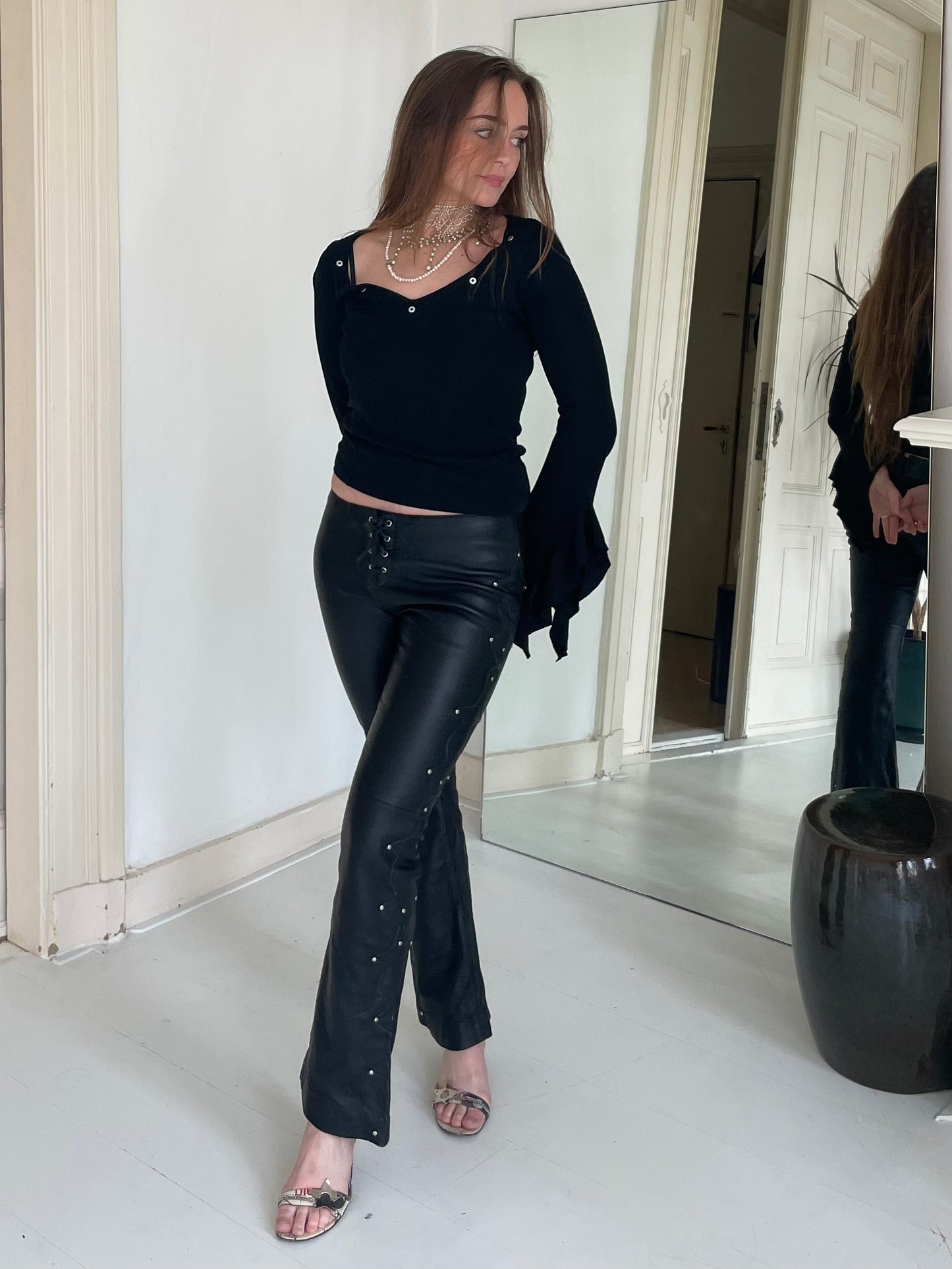 Thierry Mugler blouse